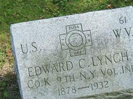 Edward C Lynch