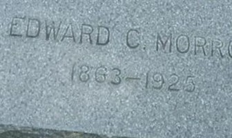 Edward C Morrow
