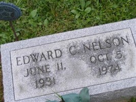 Edward C. Nelson Edward C. Nelson