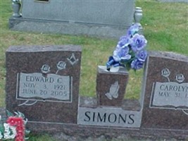 Edward C. Simons