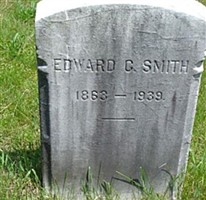 Edward C. Smith Edward C. Smith