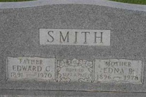 Edward C. Smith Edward C. Smith