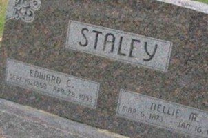 Edward C Staley Edward C Staley