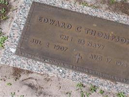 Edward C Thompson
