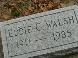 Edward C. Walsh Edward C. Walsh