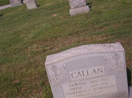 Edward Callan Edward Callan
