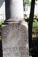 Edward Callender