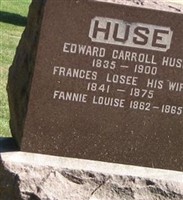 Edward Carroll Huse