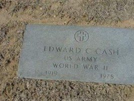 Edward Cash Edward Cash