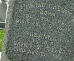 Edward Cassety Edward Cassety