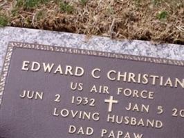 Edward Charles Christian