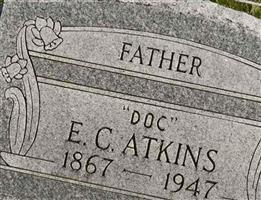 Edward Charles "Doc" Atkins