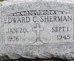 Edward Charles Sherman