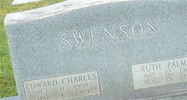 Edward Charles Swenson