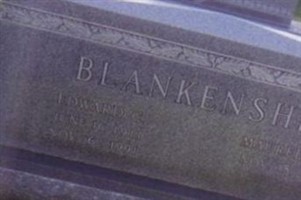 Edward Chastine Blankenship