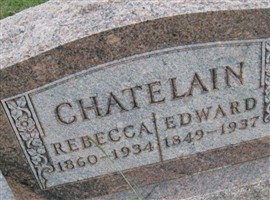 Edward Chatelain