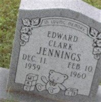 Edward Clark "Mac" Jennings Edward Clark "Mac" Jennings