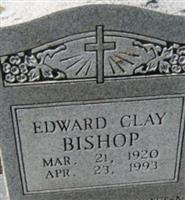 Edward Clay Bishop