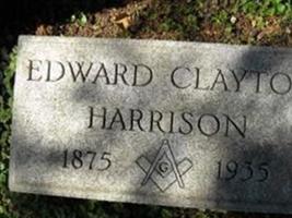 Edward Clayton Harrison