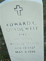 Edward Clayton Quedeweit