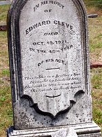 Edward Cleve Edward Cleve