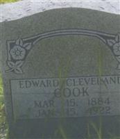 Edward Cleveland Cook