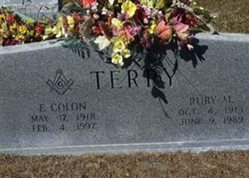Edward Colon Terry Edward Colon Terry
