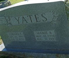 Edward Commodore Yates Edward Commodore Yates