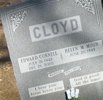 Edward Connell Cloyd