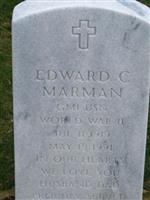Edward Constantin Marman
