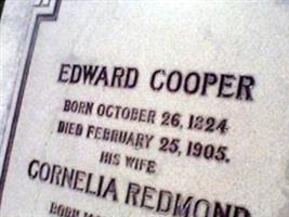 Edward Cooper