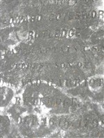Edward Cotesworth Rutledge