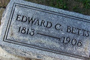 Edward Crosby Betts Edward Crosby Betts