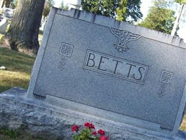 Edward Crosby Betts Edward Crosby Betts