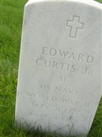 Edward Curtis, Jr
