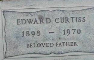 Edward Curtiss