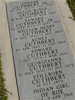 Edward Cuthbert