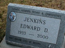 Edward D. Jenkins Edward D. Jenkins