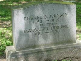 Edward D Johnson
