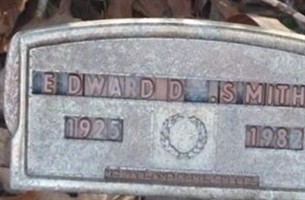 Edward D. Smith Edward D. Smith