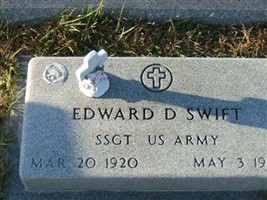 Edward D. Swift Edward D. Swift