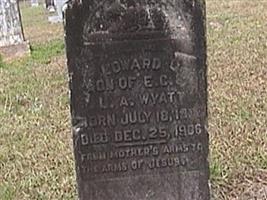 Edward D. Wyatt