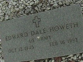 Edward Dale Howeth Edward Dale Howeth