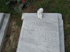 Edward Dale Parramore Edward Dale Parramore