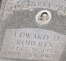 Edward Darrell Roberts Edward Darrell Roberts