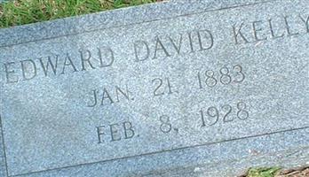 Edward David Kelly