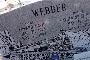 Edward David Webber Edward David Webber