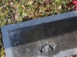 Edward Dean Bradshaw