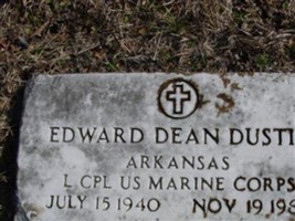 Edward Dean Dustin