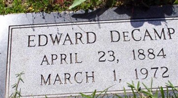 Edward DeCamp Edward DeCamp